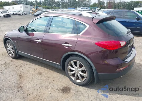 2014 Infiniti Qx50 Journey из США, поврежденный, VIN JN1BJ0HR9EM191297